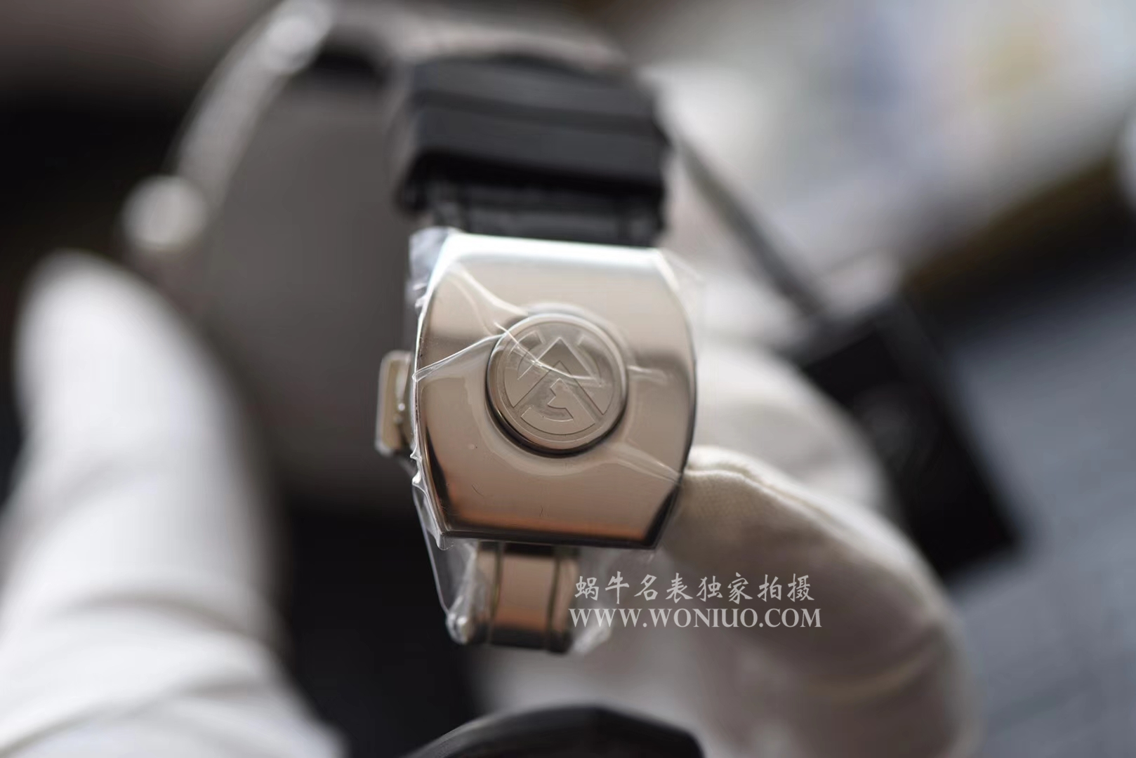 【FM一比一超A高仿手表】法兰克穆勒VANGUARD系列Vanguard Lady 白金钻石腕錶腕表 / 法穆兰FL013