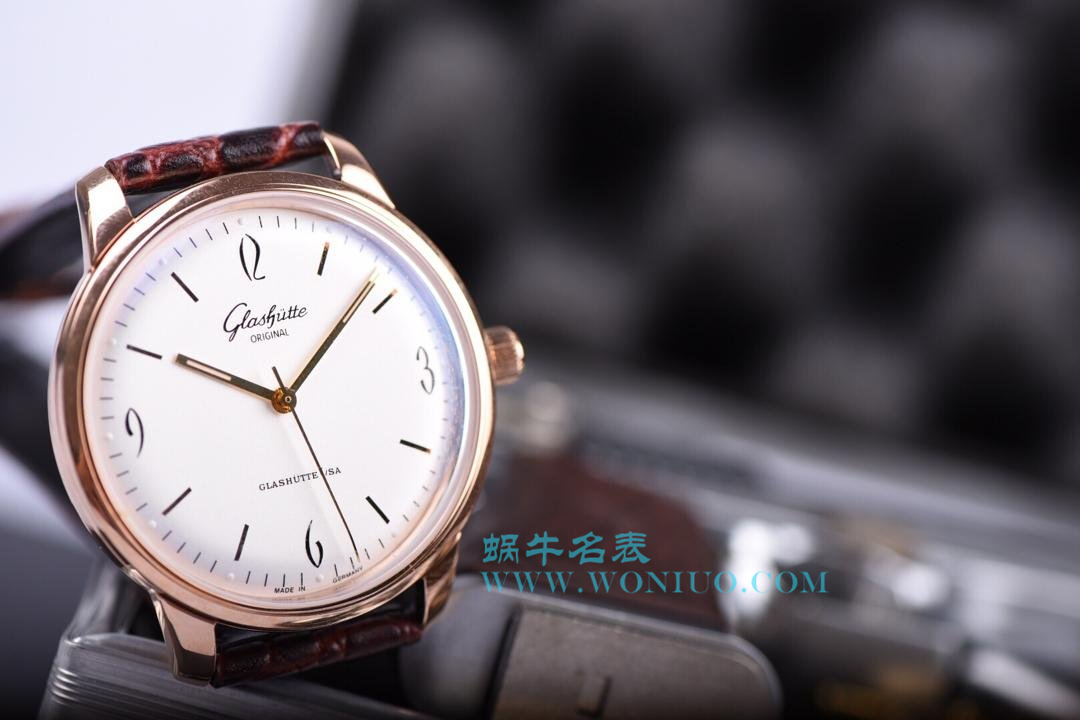 【YL厂顶级复刻手表】格拉苏蒂原创20世纪复古系列1-39-52-01-01-04腕表 / GLA024