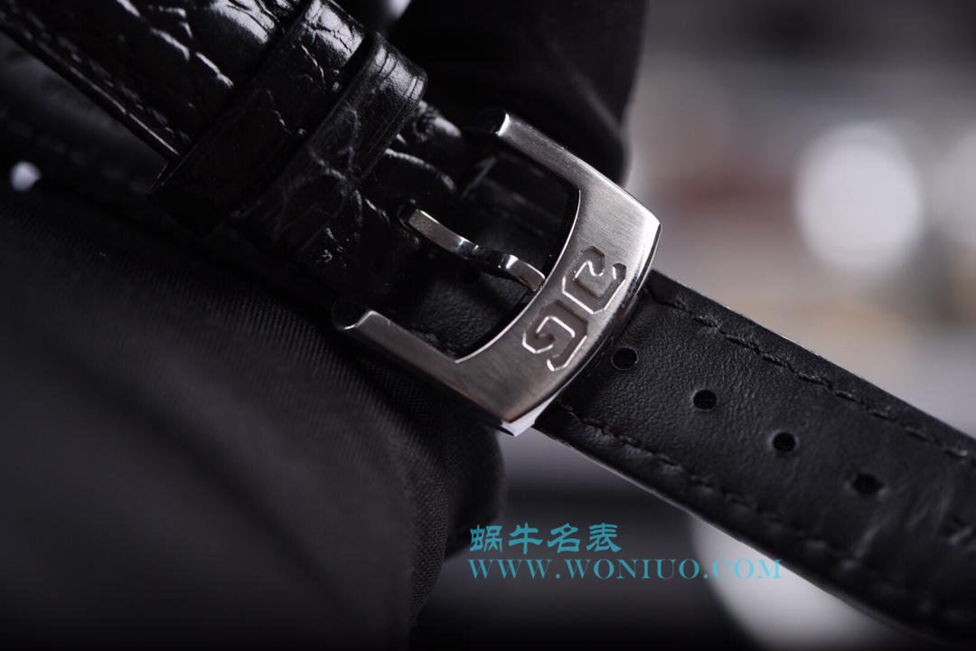 【YL厂出品】格拉苏蒂原创20世纪复古系列1-39-52-04-02-04机械腕表《黑面》 / GLA021