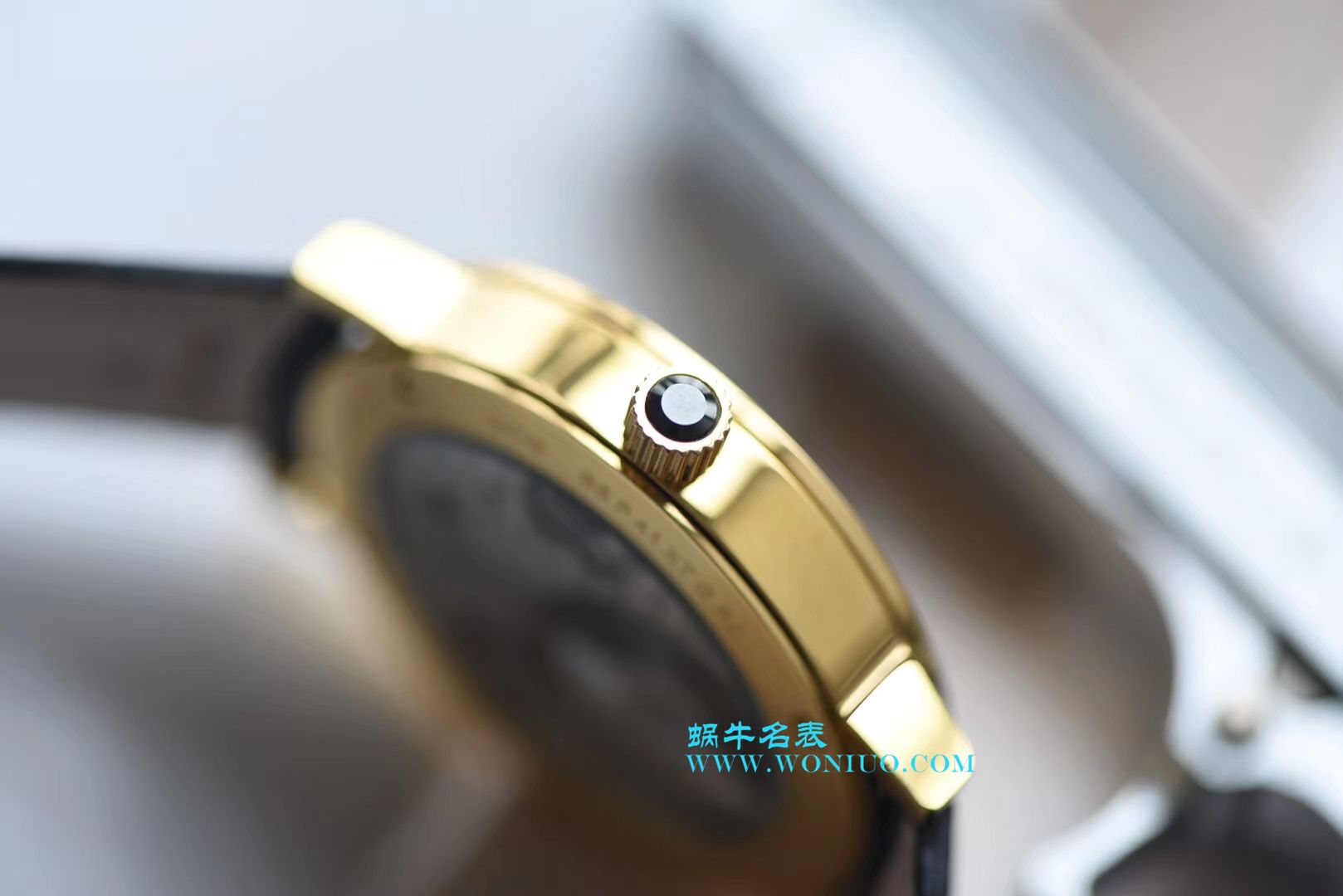 【台湾厂一比一超A高仿手表】宝格丽BVLGARI∙BVLGARI系列102359 BB41BGLXT腕表 / BZ019