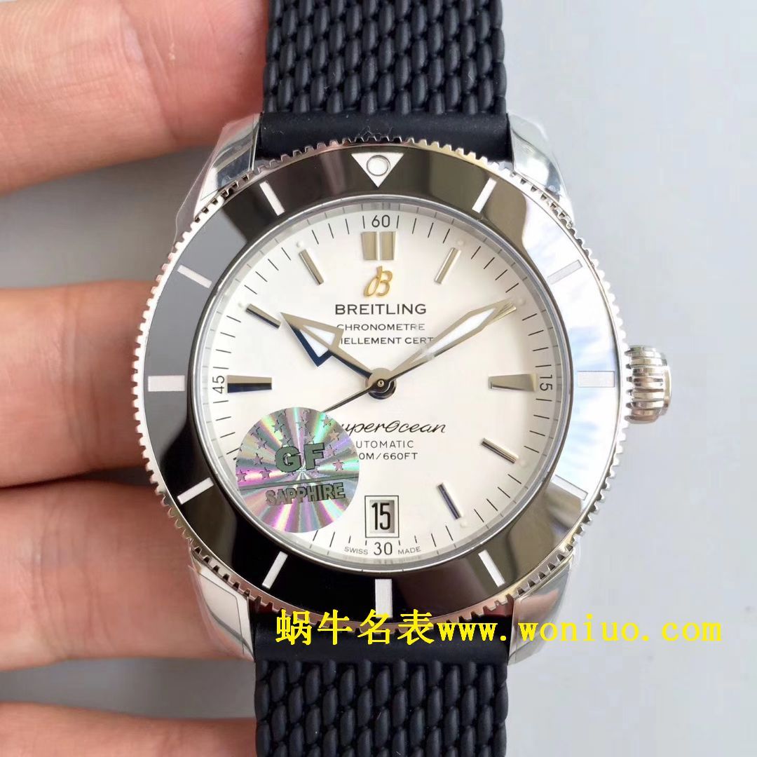 GF百年灵家族的“水鬼”－超级海洋文化二代42mm腕表四色可选 / BL085