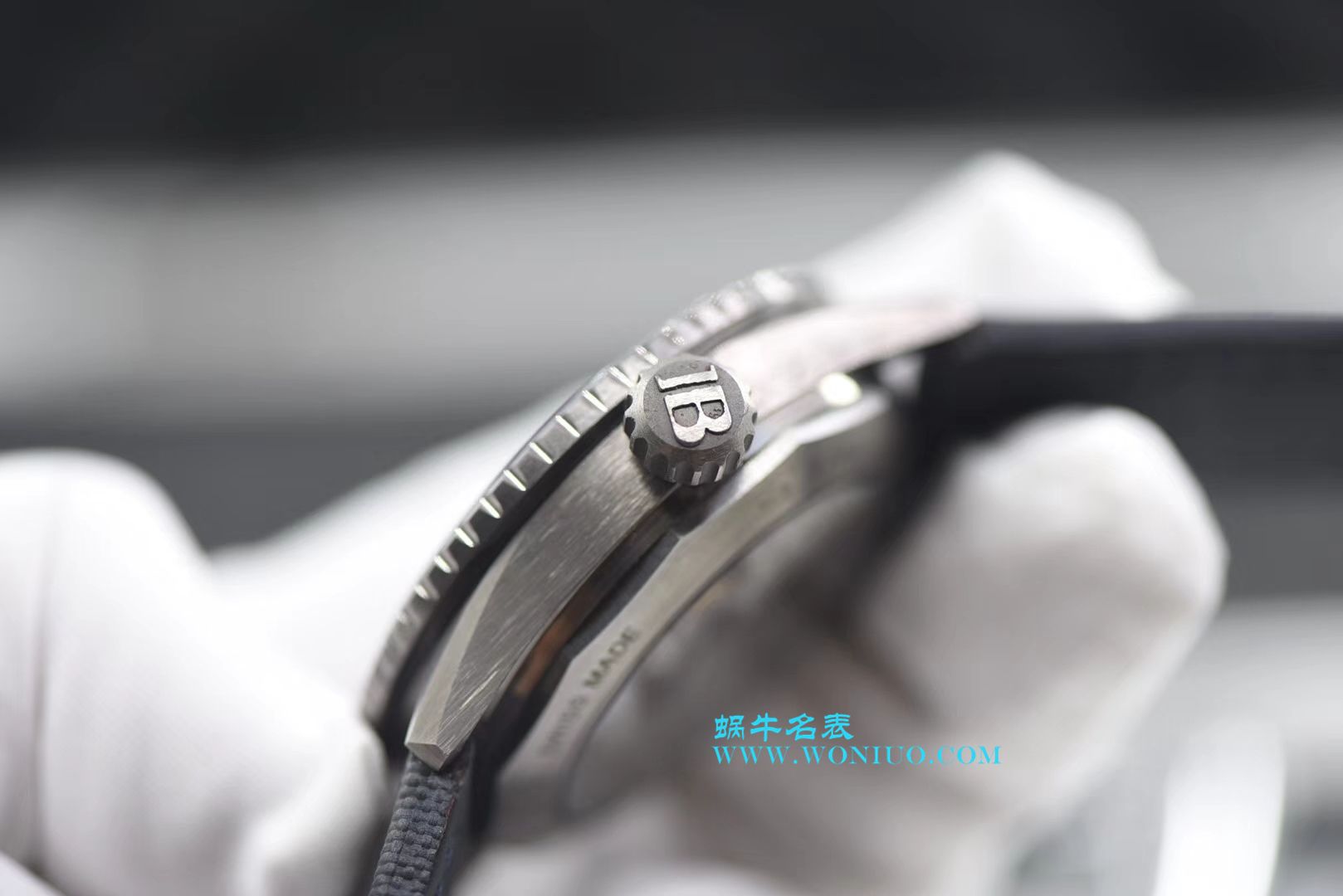 【ZF一比一超A高仿手表】宝珀五十噚系列5000-0240-O52A腕表 / BP051