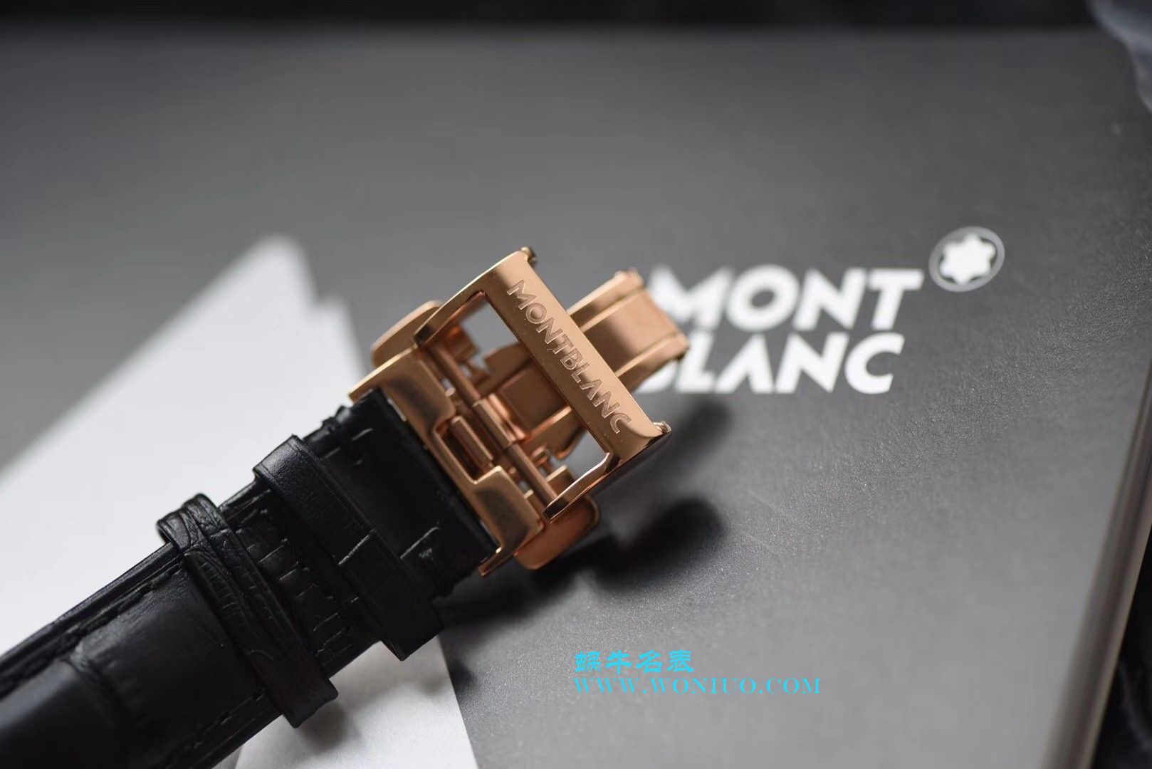 【VF厂一比一超A高仿手表】万宝龙MONTBLANC明星系列U0116508腕表 / MB006