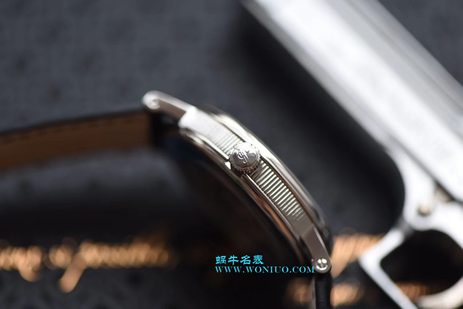 【FK厂复刻一比一精仿手表】宝玑经典系列5177BB/15/9V6腕表 / BZ018