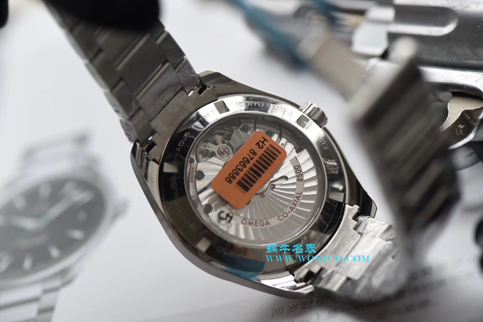 【VS一比一超A复刻手表】欧米茄海马系列231.10.42.21.01.003腕表 / M351
