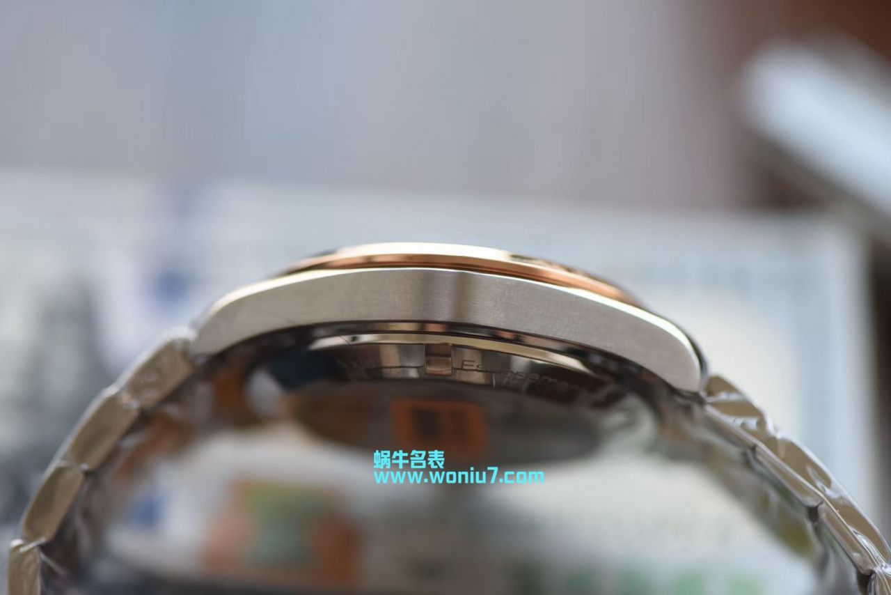 【VS一比一超A高仿手表】欧米茄海马系列231.20.43.22.06.003 GMT腕表 / M359