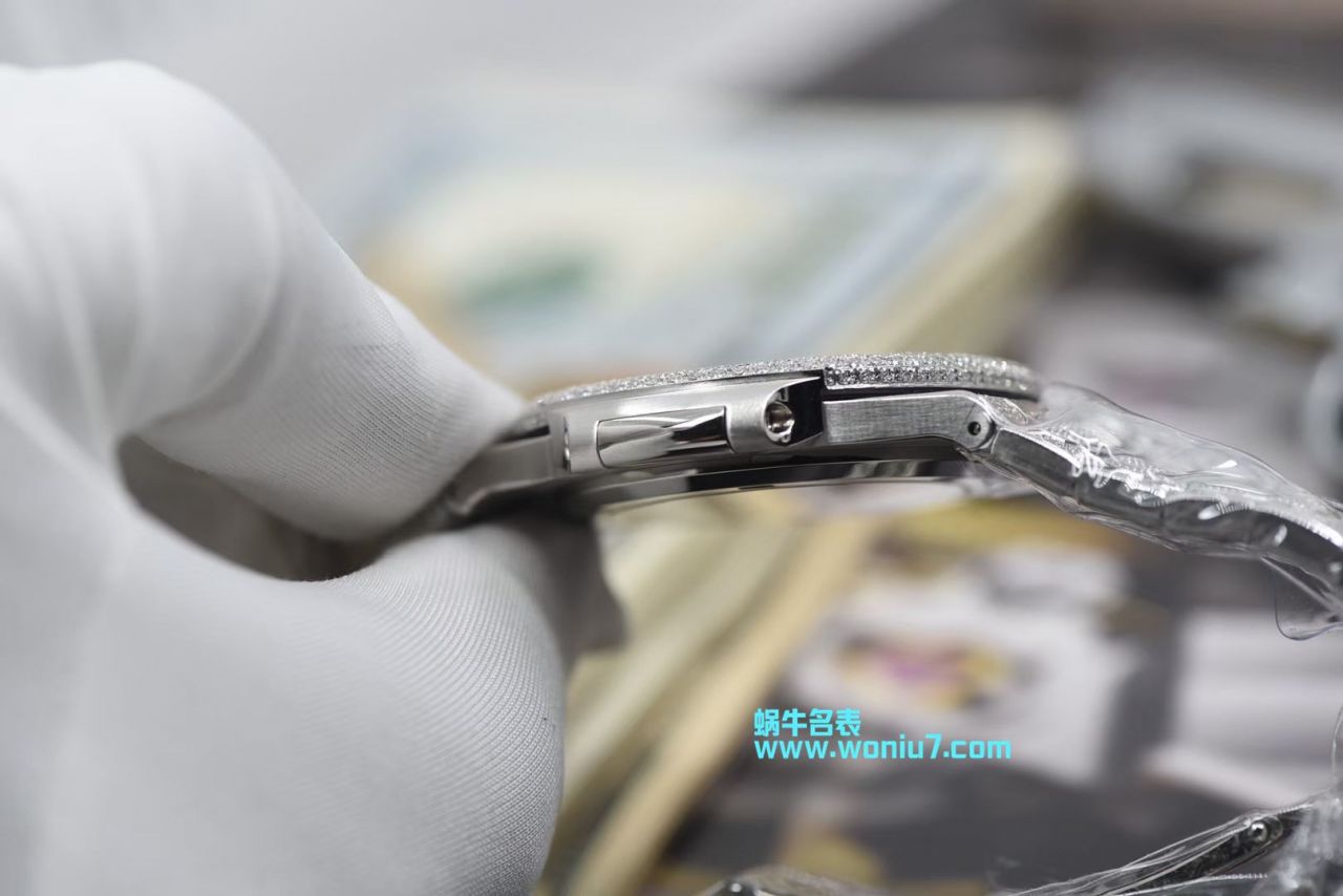 【PF一比一超A复刻手表】百达翡丽运动系列5719/10G-010腕表(鹦鹉螺) / BD228