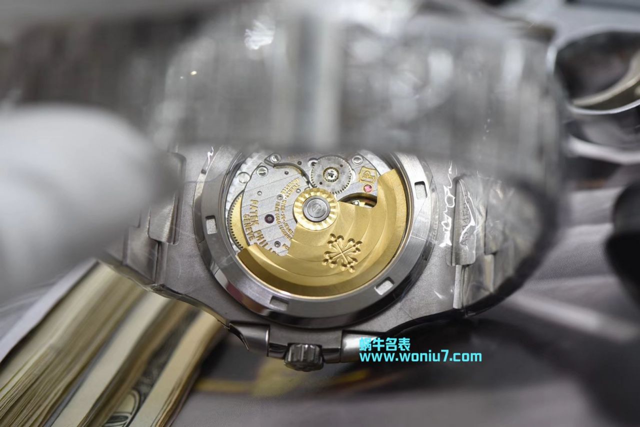 【PF一比一超A复刻手表】百达翡丽运动系列5719/10G-010腕表(鹦鹉螺) / BD228