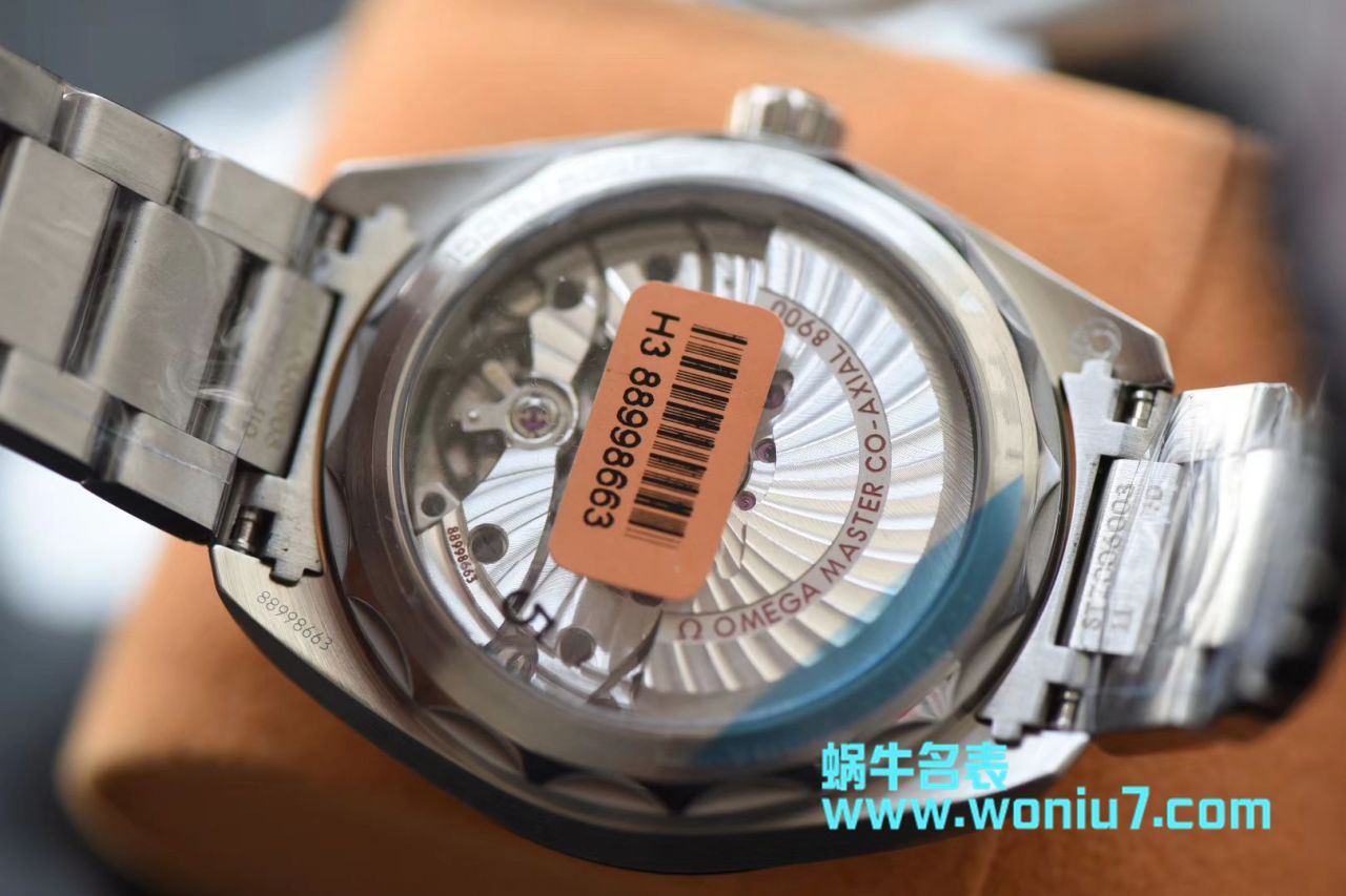 【VS一比一顶级超A复刻手表】欧米茄海马系列220.10.41.21.02.001、220.12.41.21.02.002腕表 / M363