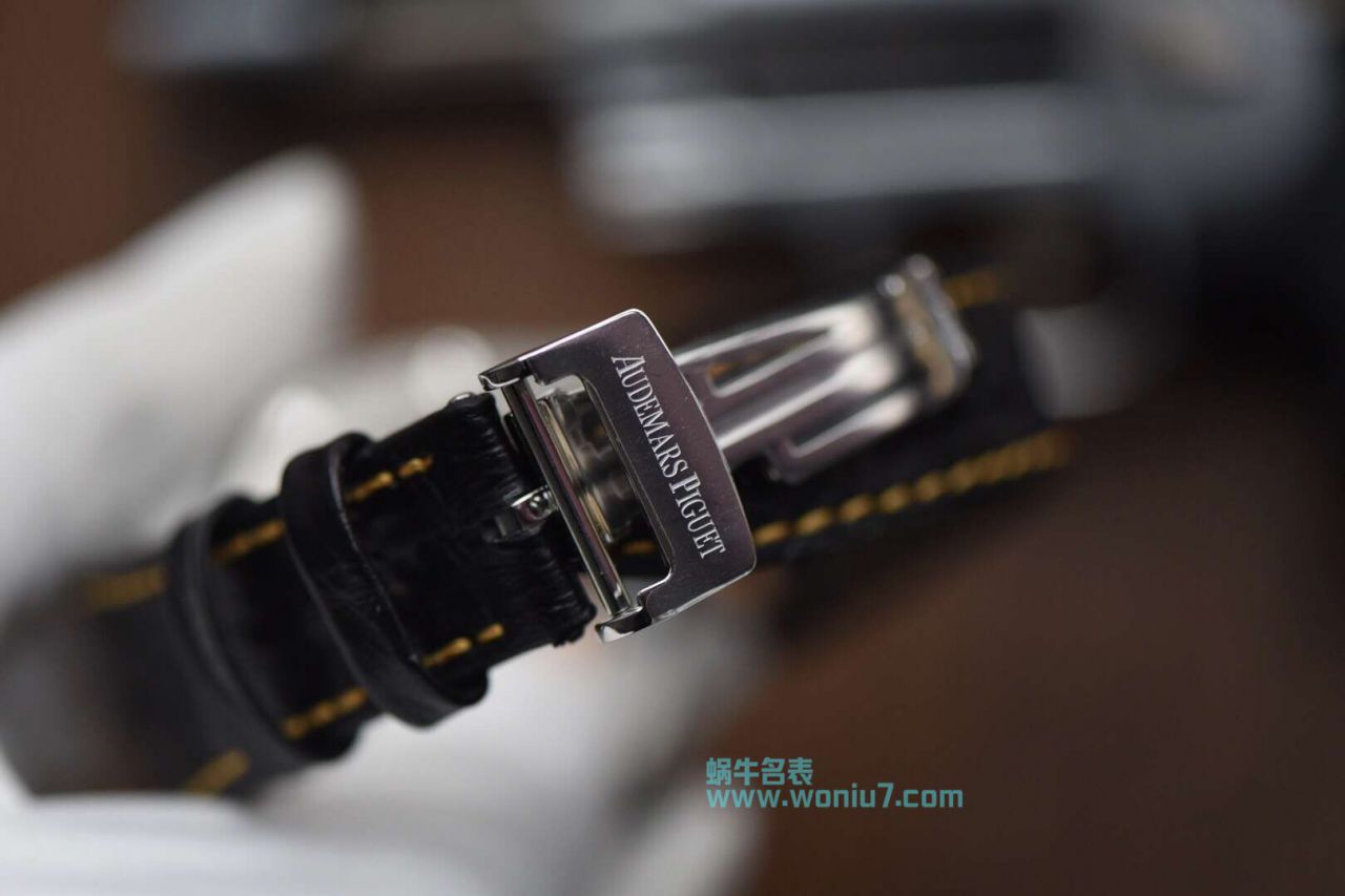 爱彼皇家橡树离岸型系列26471SR.OO.D101CR.01腕表【JF一比一超A高仿作品】 / AP151