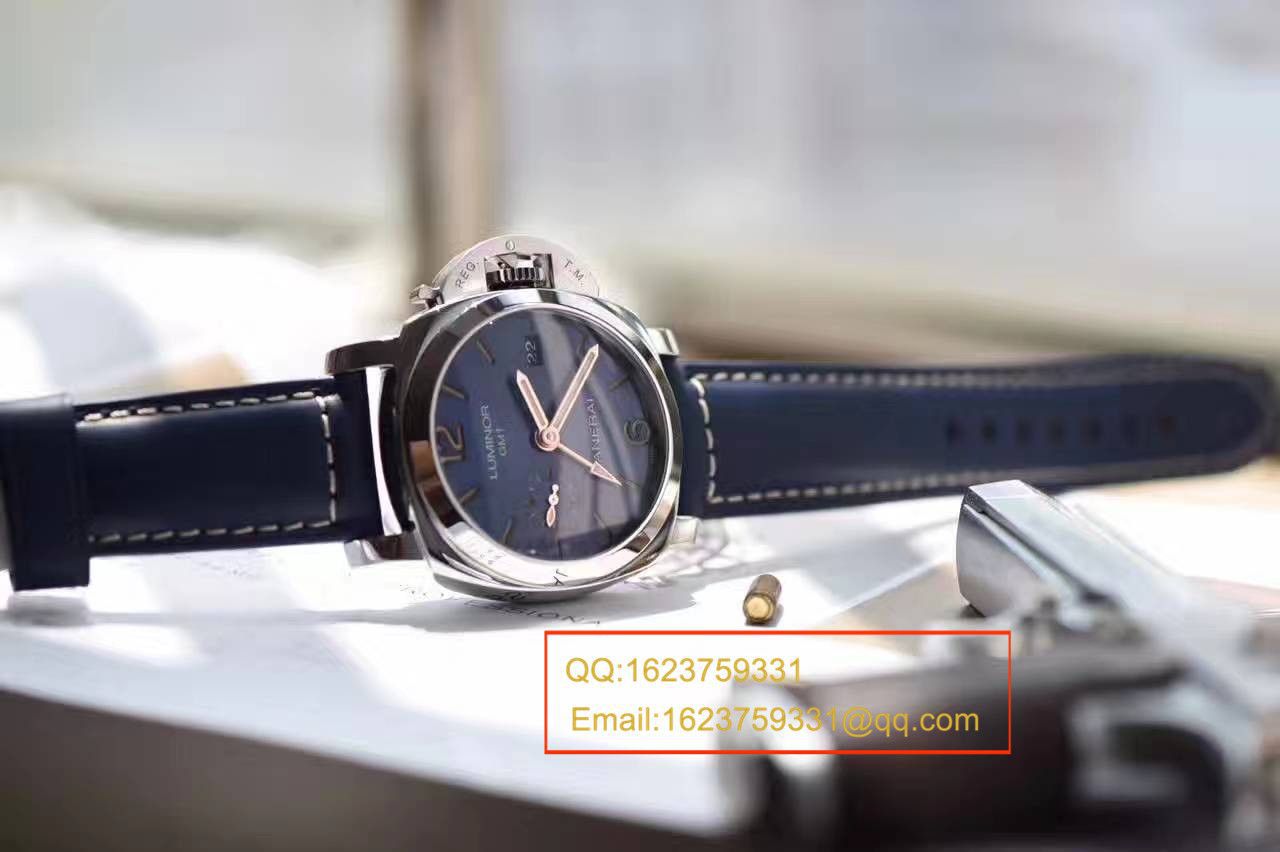 视频评测沛纳海LUMINOR 1950系列PAM00688腕表一比一超A精仿【V2版本⭕VS新作pam00688（亚洲size 42mm）】 / VSPAM00688MM