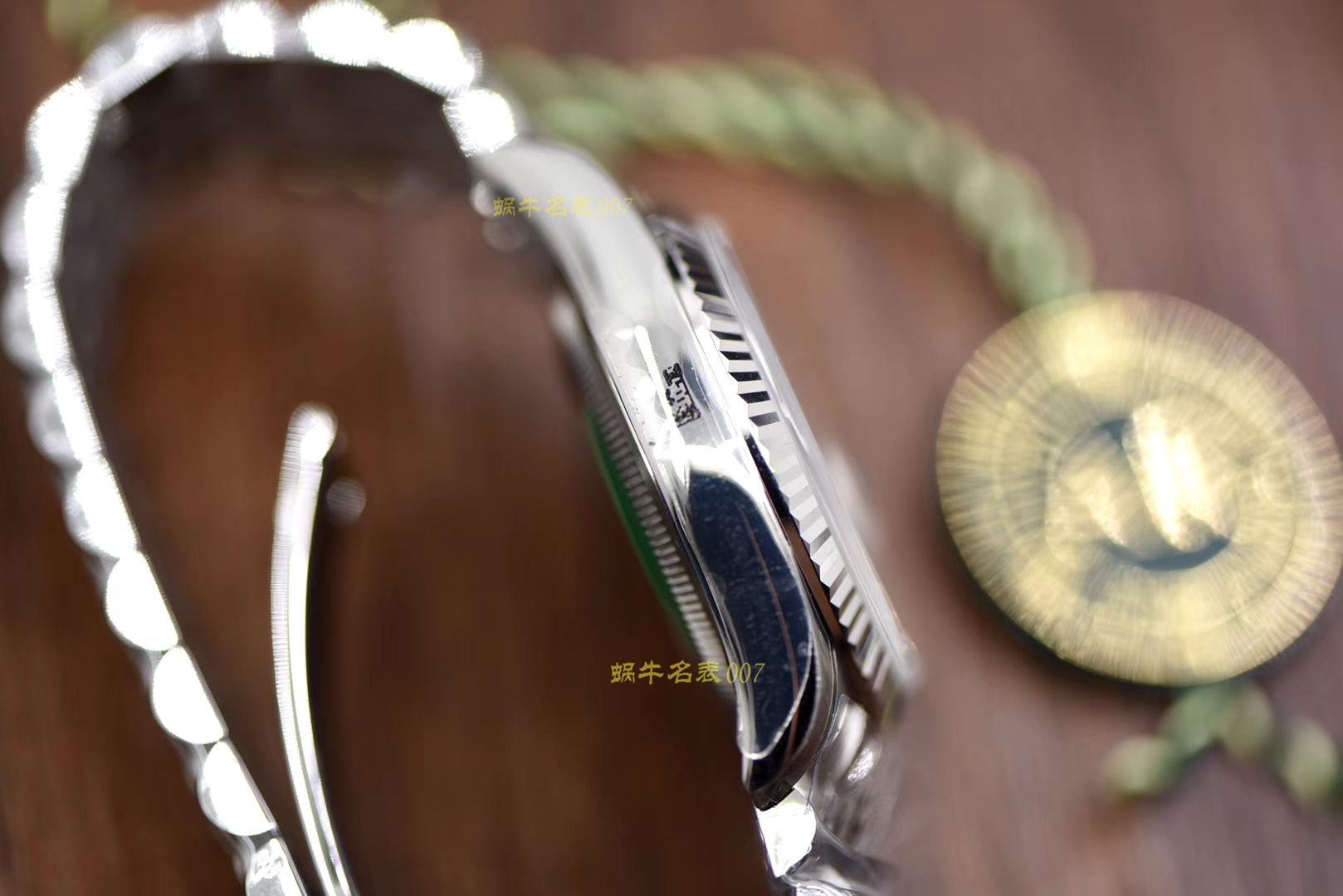 劳力士日志型系列116234白盘腕表36毫米【AR一比一超A精仿手表】 / R317