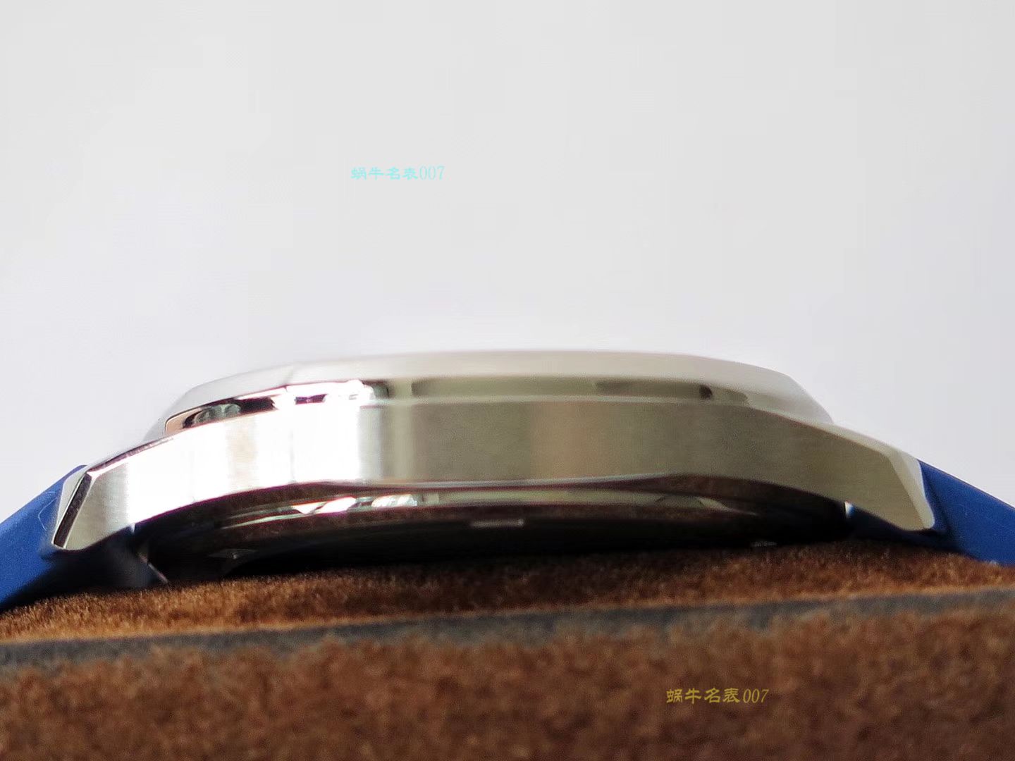 百达翡丽AQUANAUT系列5067A-022腕表【PPF一比一高仿百达翡丽鹦鹉螺女表】 / BD260