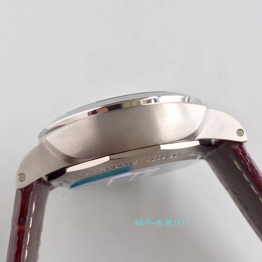 【VS一比一复刻手表】沛纳海LUMINOR 1950系列PAM 00351腕表 / VS00351
