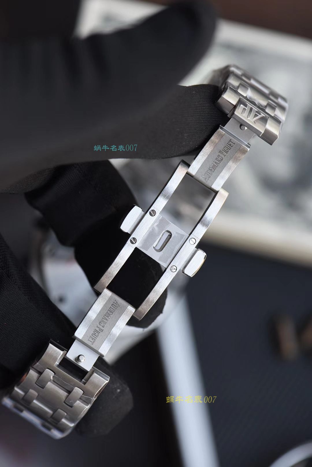 （视频评测）爱彼皇家橡树离岸型系列26237ST.OO.1000ST.01腕表【JF厂一比一顶级复刻26237ST手表计时小钢炮】 / AP162