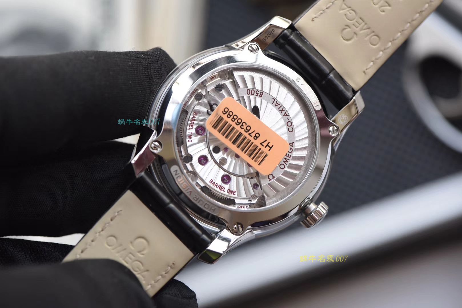 （视频评测）欧米茄碟飞系列431.33.41.21.01.001腕表【VS厂顶级复刻手表】 / M369
