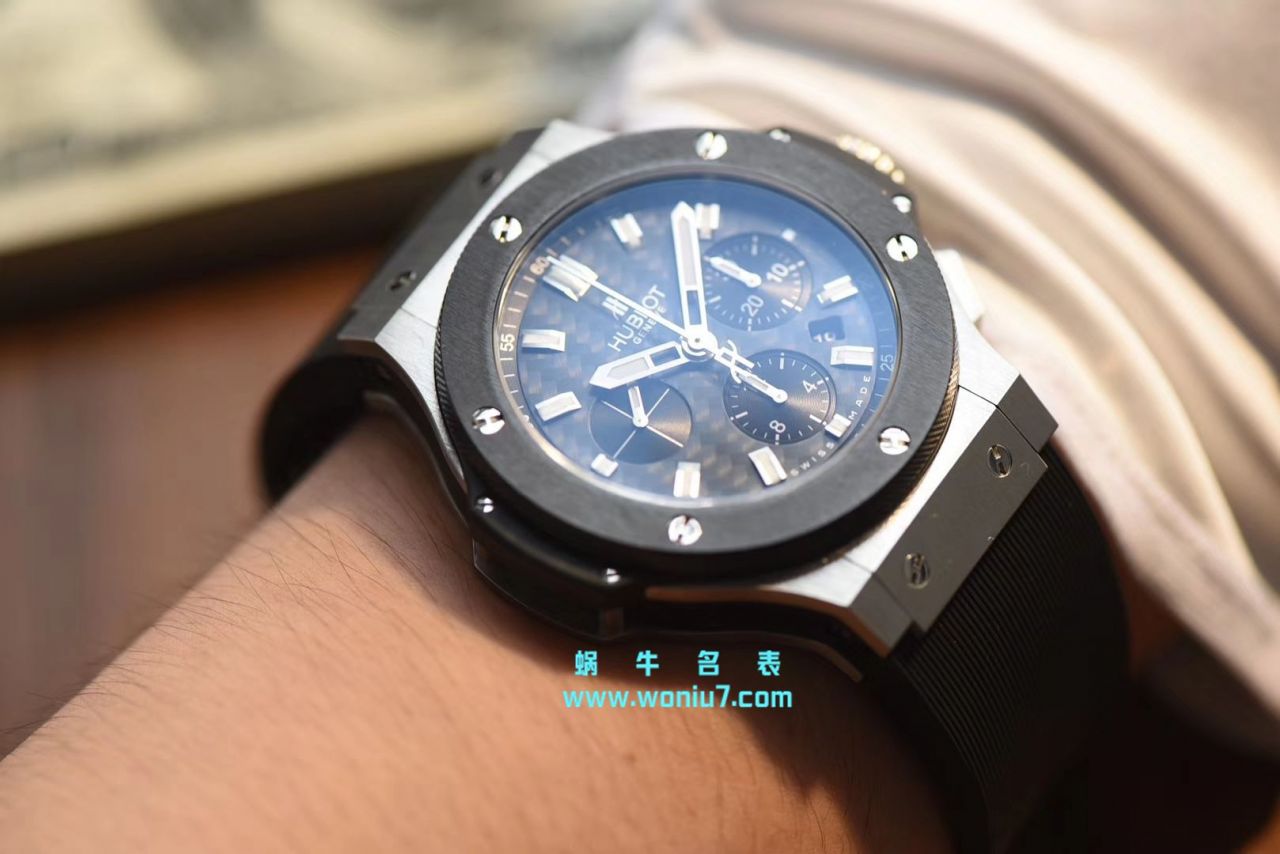 【顶级复刻表商城视频评测】宇舶BIG BANG系列301.SM.1770.RX腕表 / FK01