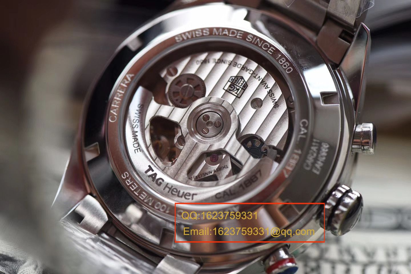 【仿表吧仿表哪个厂做的最好】视频评测V6乱真新作～最高版本豪雅卡莱拉腕表 / FK08