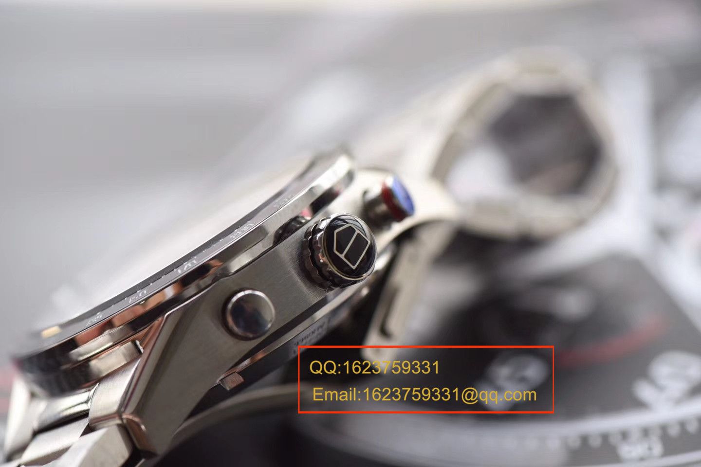 【仿表吧仿表哪个厂做的最好】视频评测V6乱真新作～最高版本豪雅卡莱拉腕表 / FK08