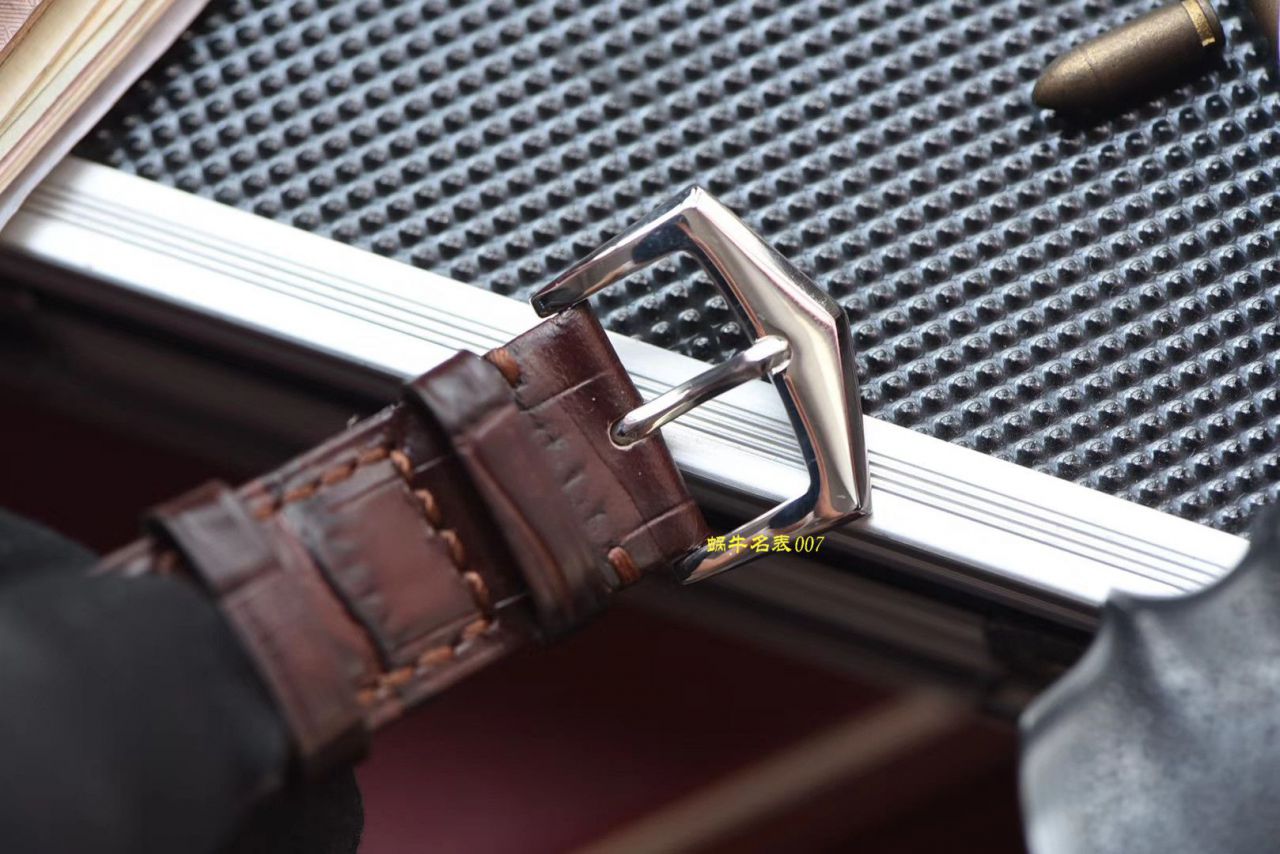 【TW厂Patek Philippe复刻表】百达翡丽古典表系列5123R-001腕表 / BD271