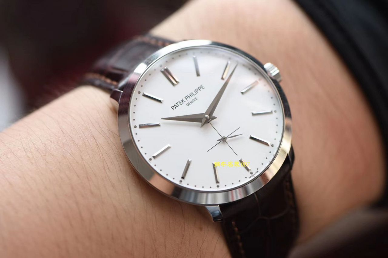 【TW厂Patek Philippe复刻表】百达翡丽古典表系列5123R-001腕表 / BD271