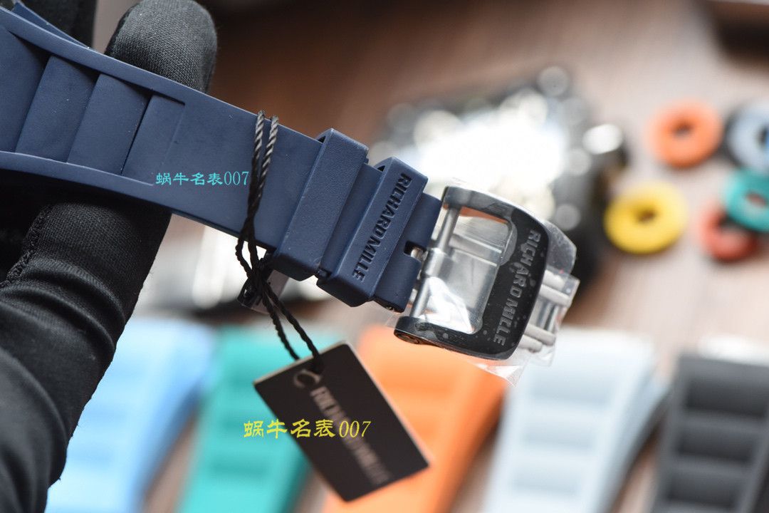 【NT厂复刻RICHARD MILLE仿手表】理查德米勒男士系列RM 35-02腕表 / NTRM03502