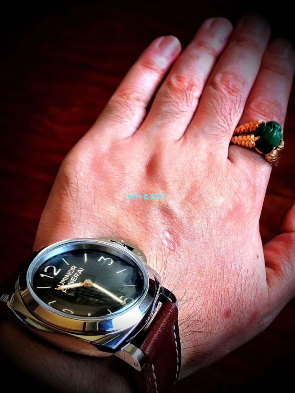 【XF一比一超A高仿手表】沛纳海特别版腕表系列PAM00127腕表 / PAM00127XF
