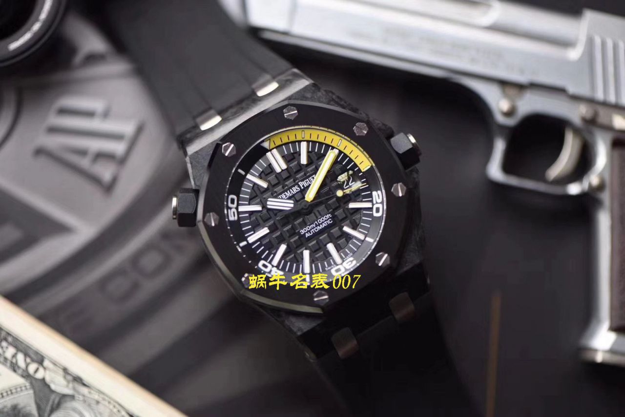 【XF厂顶级复刻手表V3版本】Audemars Piguet爱彼15706AU.OO.A002CA.01 / AP172