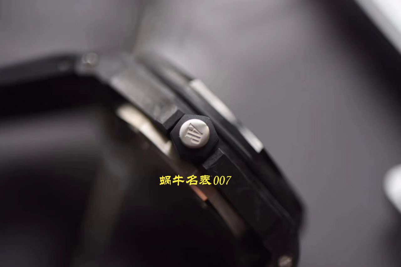 【XF厂顶级复刻手表V3版本】Audemars Piguet爱彼15706AU.OO.A002CA.01 / AP172