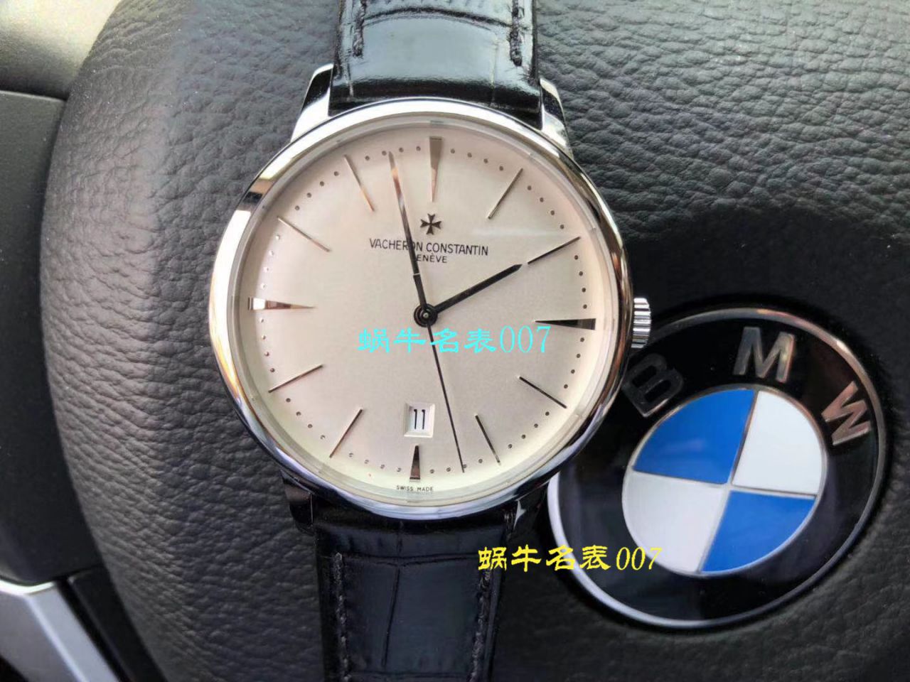 江诗丹顿传承系列85180/000G-9230腕表【台湾厂一比一高仿手表】 / JS195