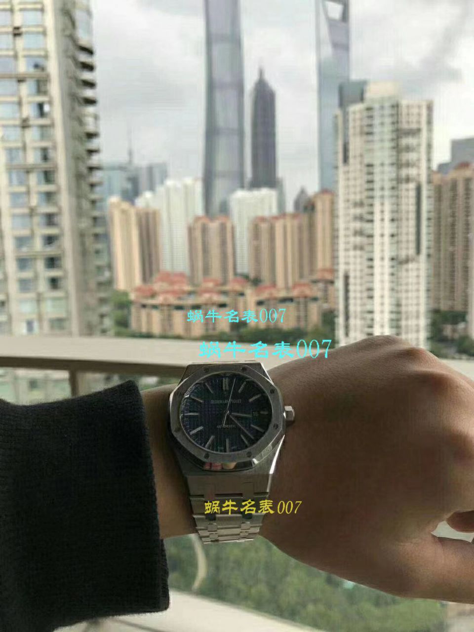 【视频评测什么是复刻表】JF标杆神器 15400超强＂V5＂升级版强势出击 / AP163