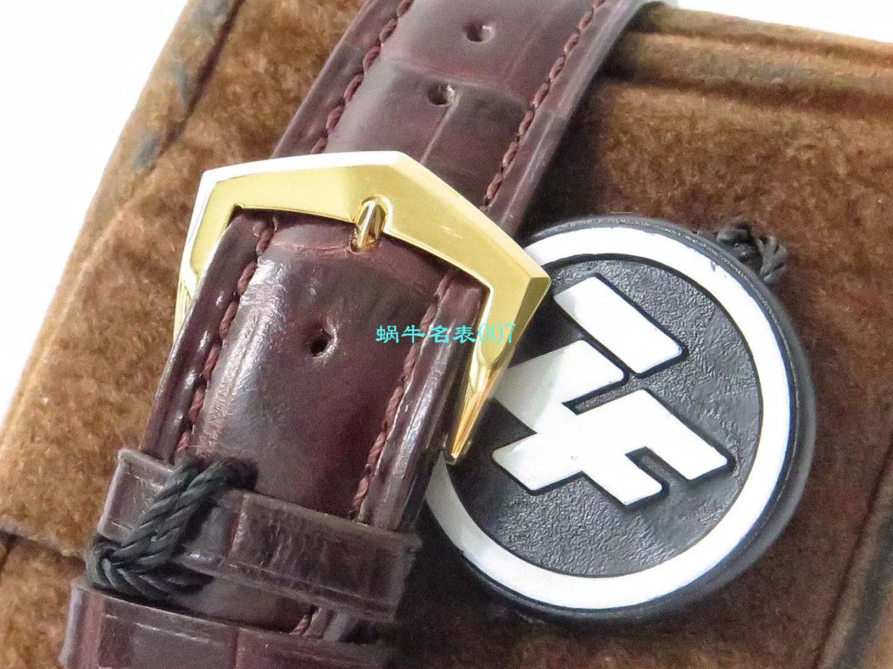 【ZF厂复刻手表】百达翡丽古典表系列5227J-001腕表 / BD278