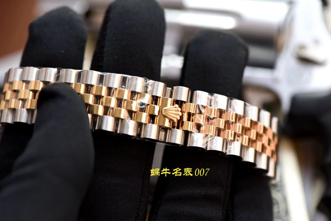 【台湾厂劳力士复刻女士手表】Rolex劳力士DateJust日志型系列31/36mm男女装均有 / R372