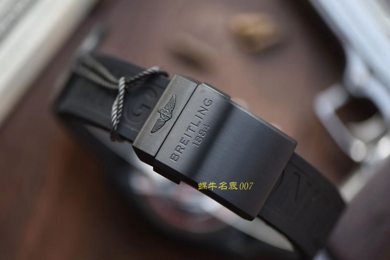 【GF厂Breitling大黄蜂复刻手表】百年灵机械计时系列MB0111C3|I531|262S|M20DSA.2腕表 / BL112