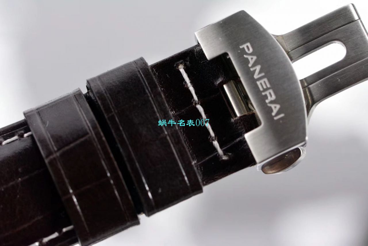【XF厂Panerai超A高仿手表】沛纳海特别版腕表系列PAM00518腕表 / XFPAM518
