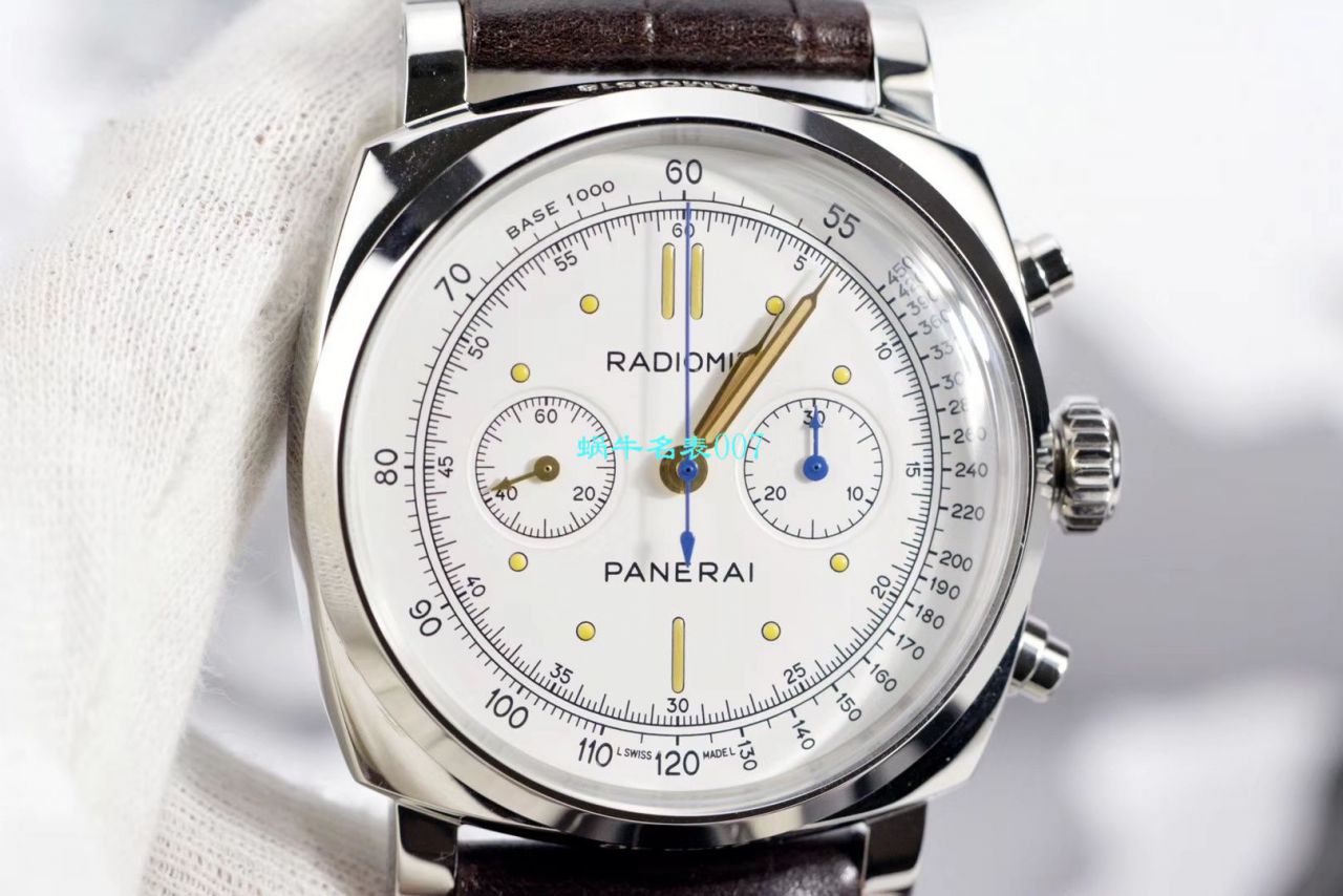 【XF厂Panerai超A高仿手表】沛纳海特别版腕表系列PAM00518腕表 / XFPAM518