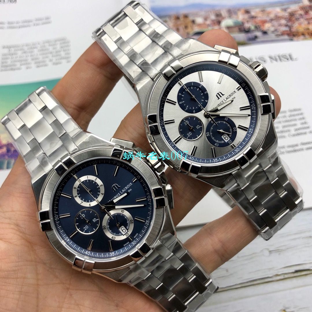 【渠道原单】艾美AIKON系列A11018-SS002-131-1，AI1018-SS002-130-1石英腕表 / AI06