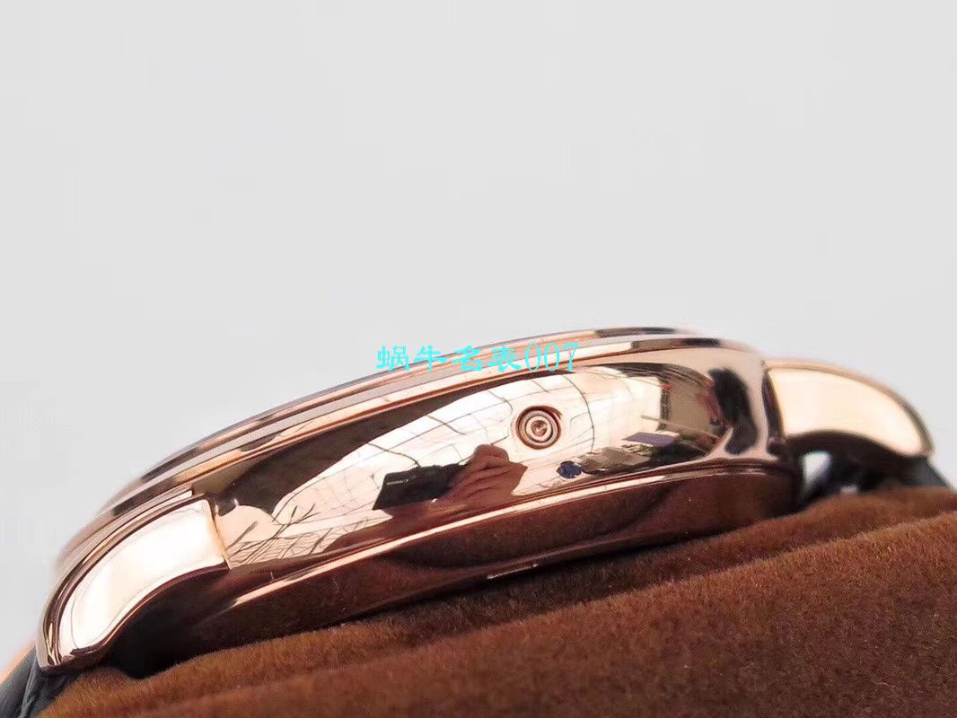 【台湾厂PATEK PHILIPPE复刻表】百达翡丽超级复杂功能计时系列6104R-001腕表 / BD232