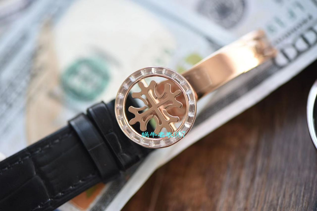 【台湾厂PATEK PHILIPPE复刻表】百达翡丽超级复杂功能计时系列6104R-001腕表 / BD232