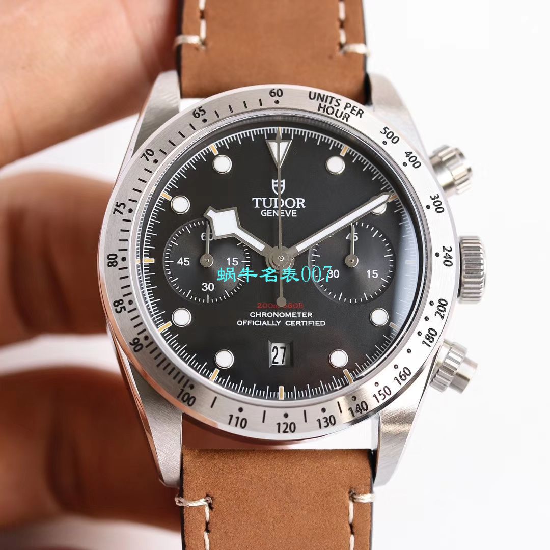 【TW厂超A高仿Tudor手表】帝舵碧湾系列M79350-0004，M79350-0005腕表 / DT063
