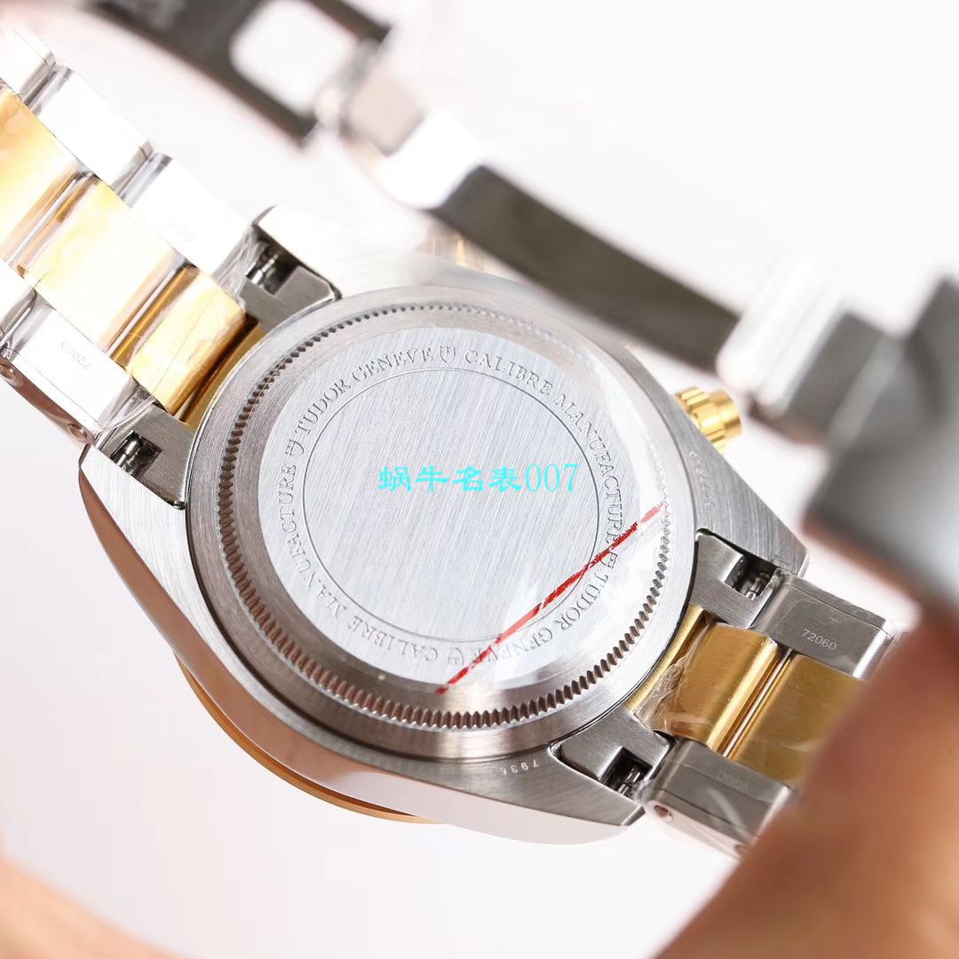 【TW厂顶级复刻Tudor手表】帝舵碧湾系列M79363N-0001，M79363N-0002腕表 / DT066