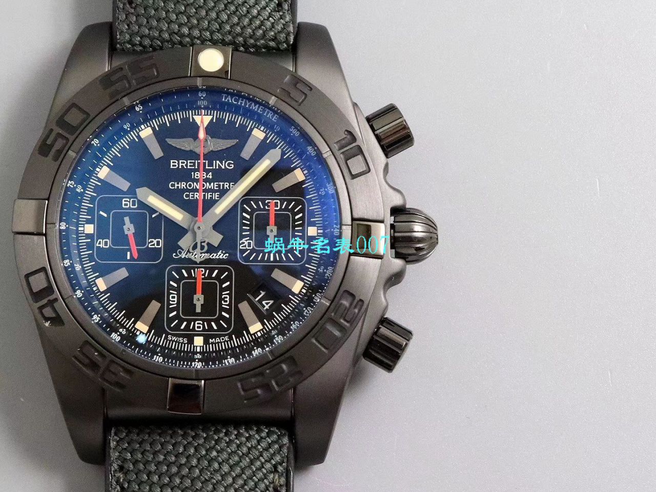 【GF厂Breitling大黄蜂复刻手表】百年灵机械计时系列MB0111C3|I531|262S|M20DSA.2腕表 / BL112