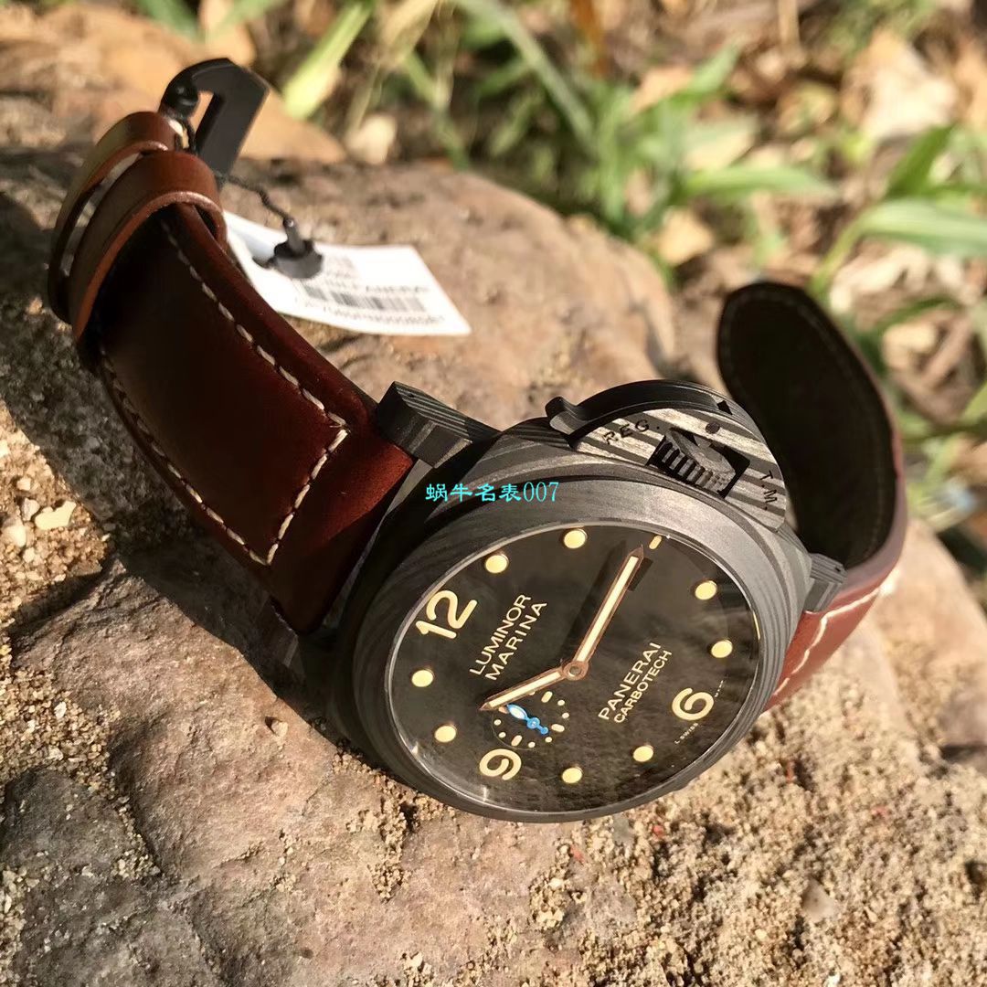 【VS厂超A高仿手表】Panerai沛纳海LUMINOR 1950系列PAM00661腕表 / VSPAM661