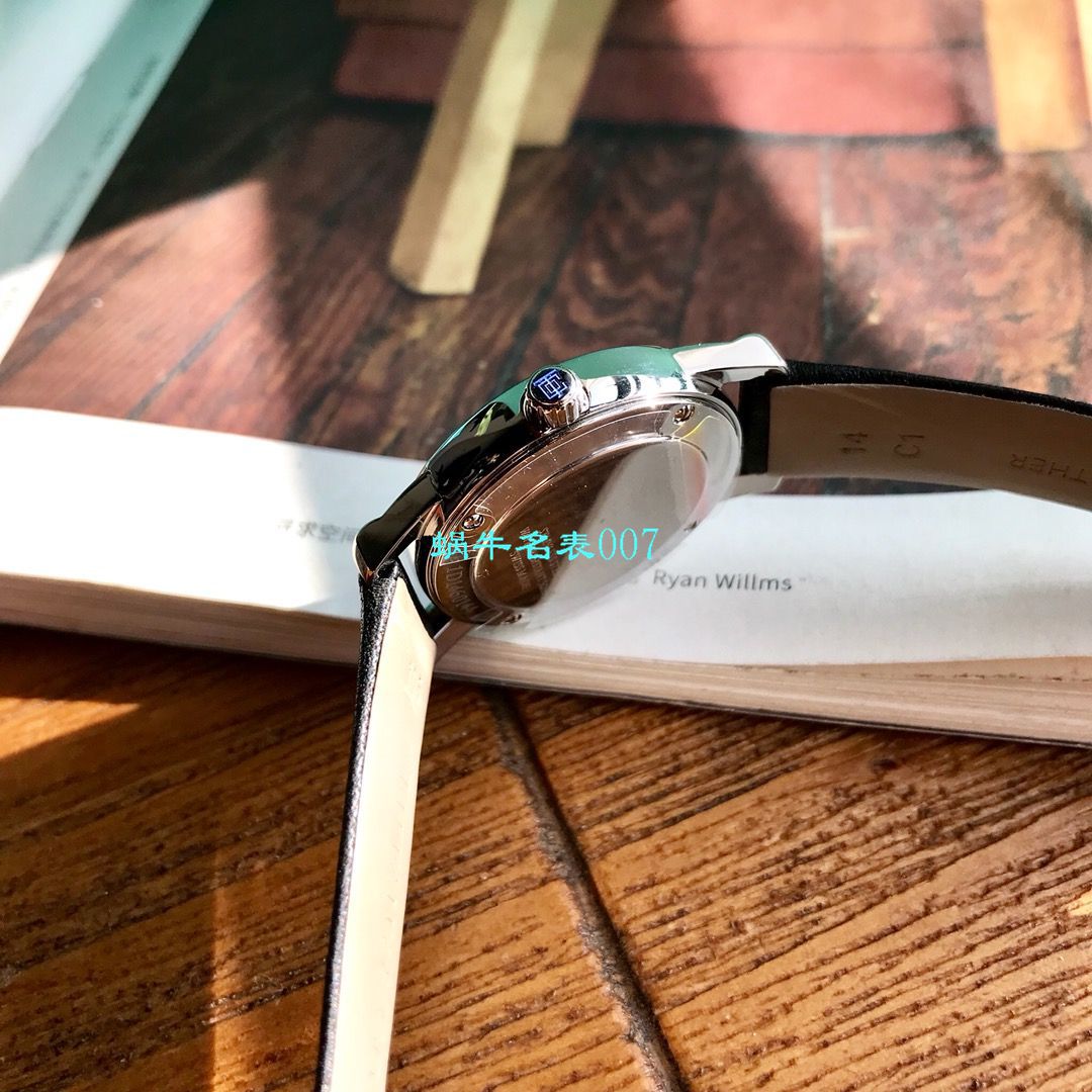 【Tiffany＆Co.】原单精工蒂芙尼2019年专利款设计钢带石英女表 / Tiffany05