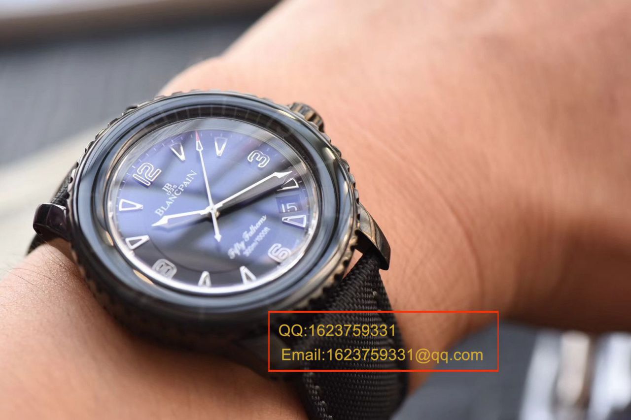 顶级复刻宝珀手表【视频评测】宝珀哪个厂复刻最好 / BPfuke