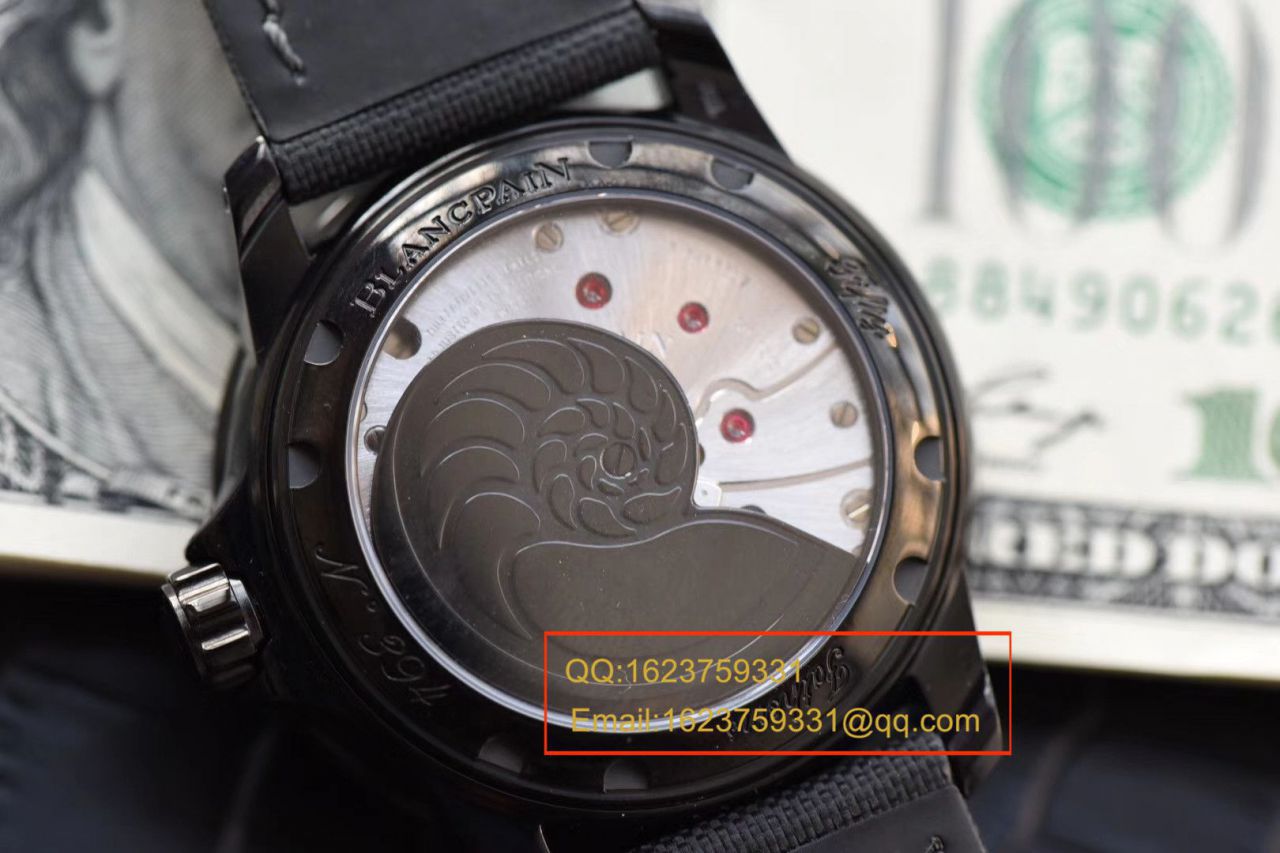 顶级复刻宝珀手表【视频评测】宝珀哪个厂复刻最好 / BPfuke