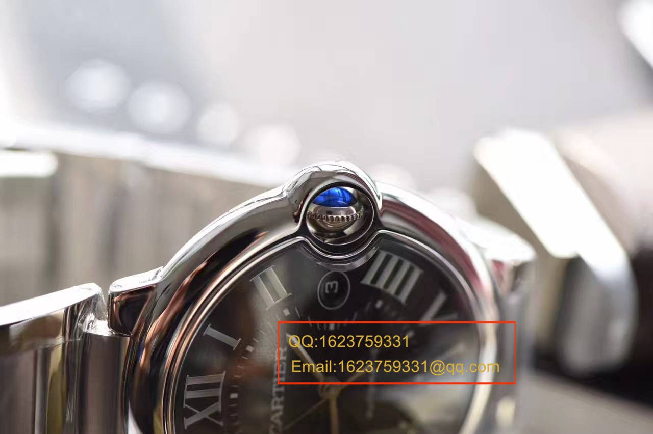 V6厂顶级复刻手表卡地亚蓝气球系列W6920042价格 / K307V6chang