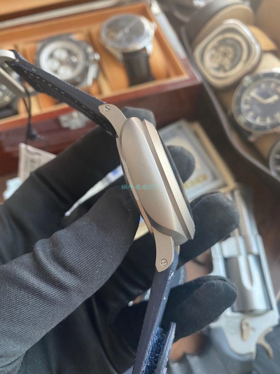 VS厂沛纳海LUMINOR一比一复刻手表PAM01117腕表 / VSPAM1117