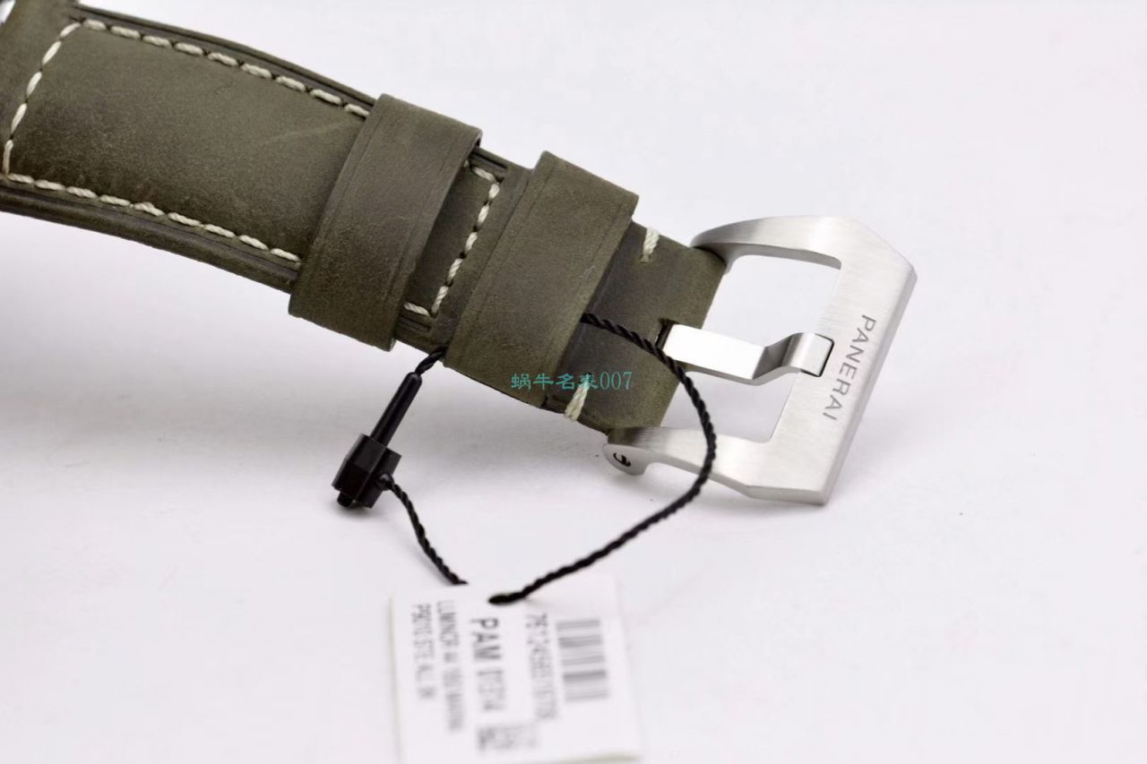 VS新品沛纳海首款“白马王子”44毫米PAM01314一比一超A复刻手表 / VSPAM01314