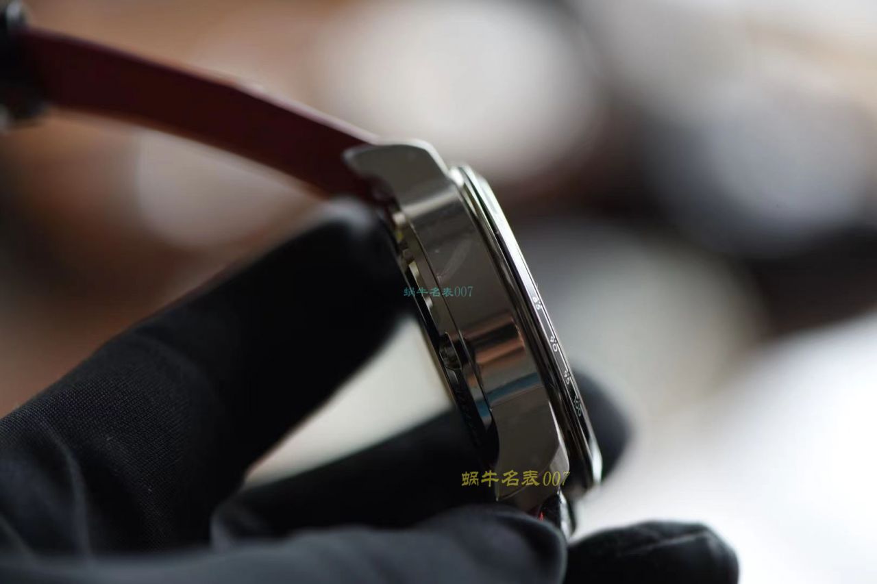 ‍【视频评测】七星努荐 V7神器 V7厂V2版本萧邦赛车顶级复刻手表 / XB083
